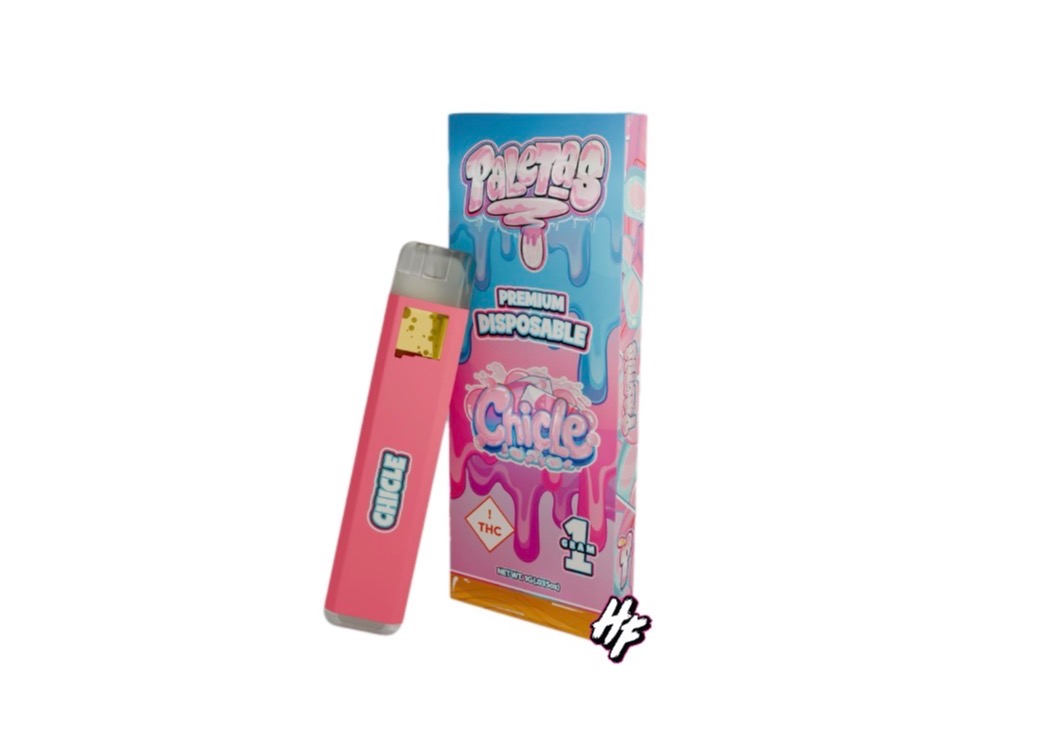 Chicle Bubblegum Disposable Vape