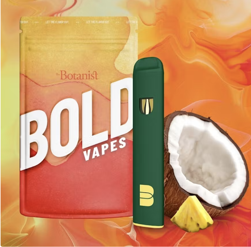 Pineapple | BOLD AIO | 1g