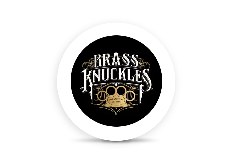 Brass Knuckles Vape Battery 900 mAh