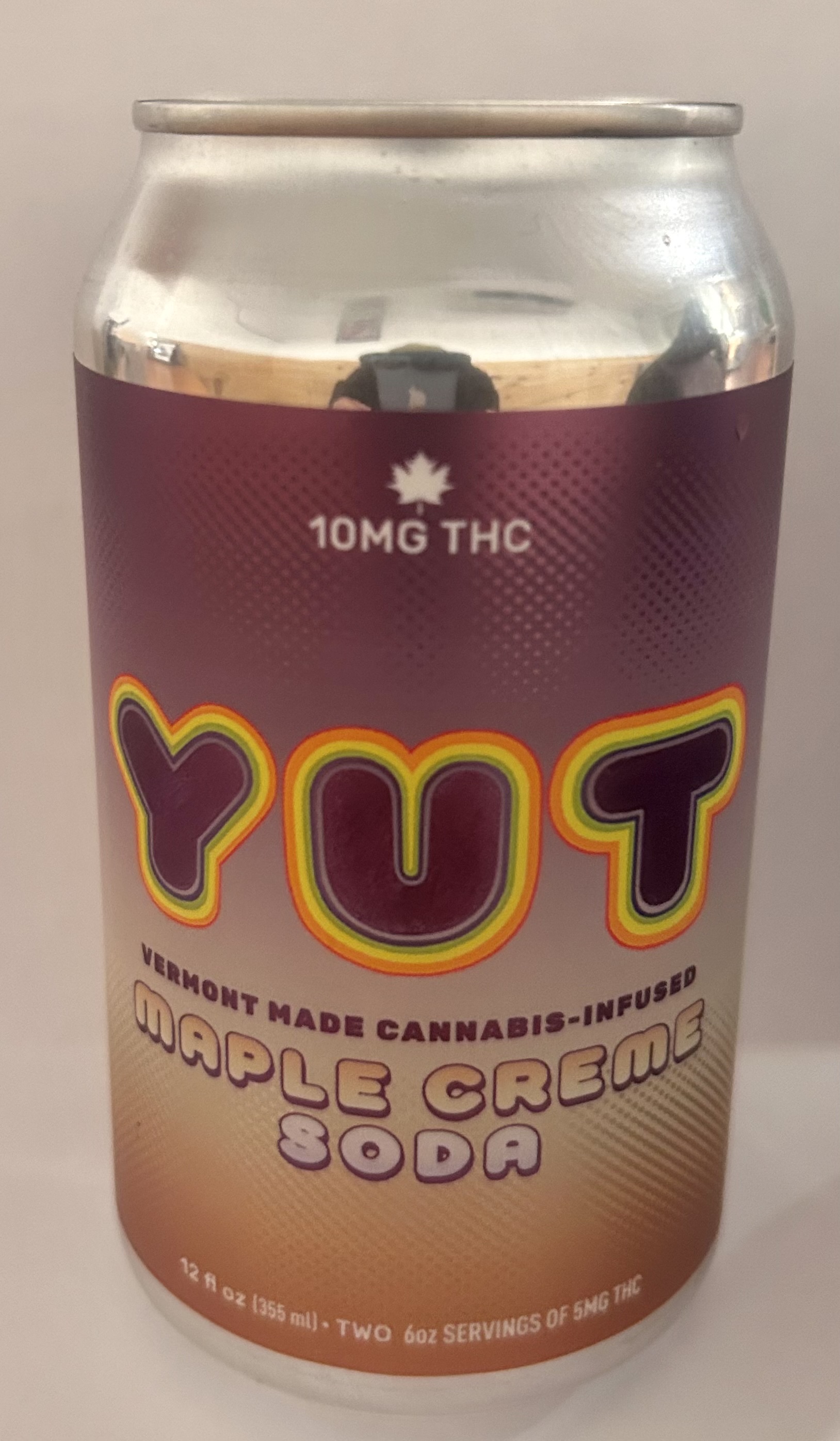Maple Creme Soda Yut