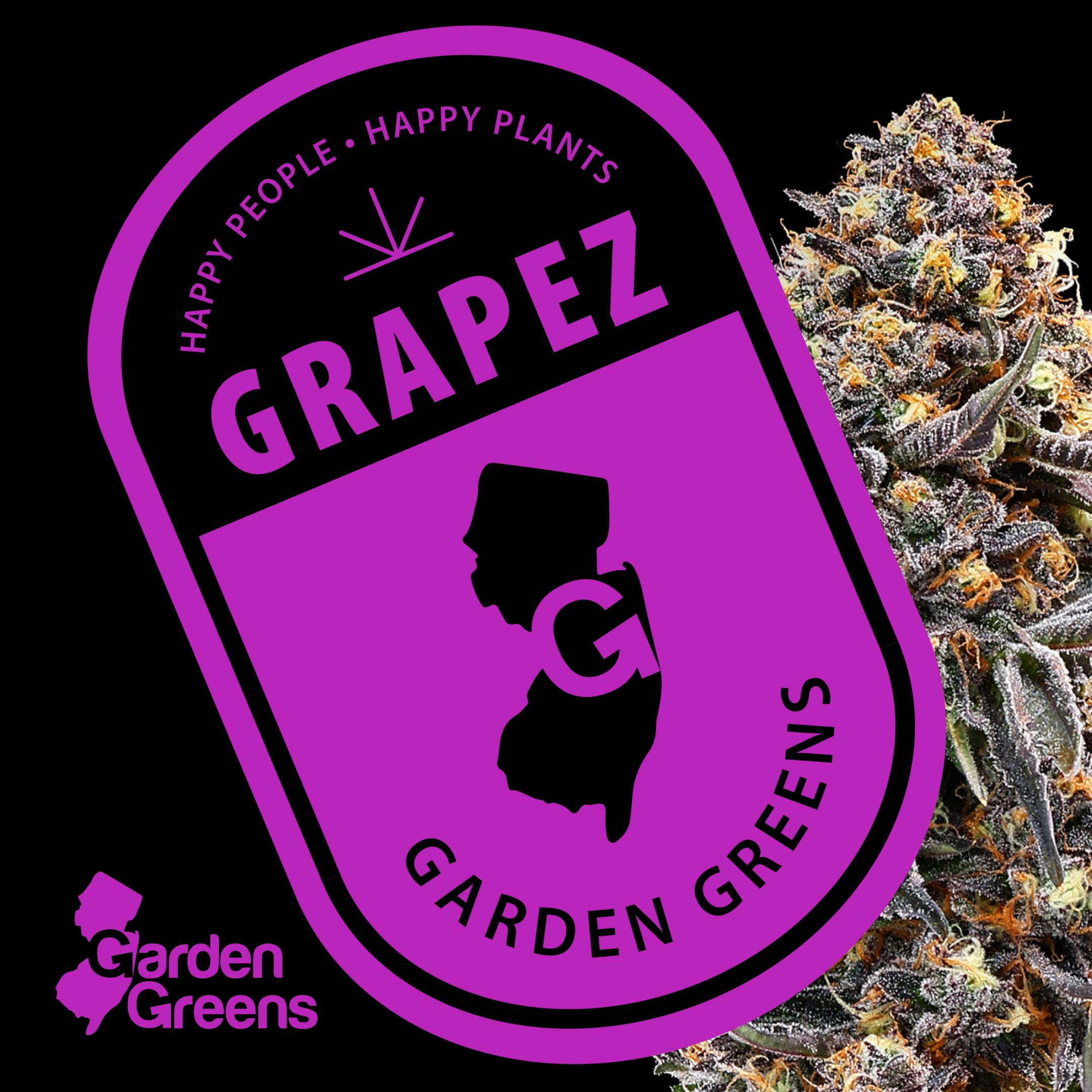 Garden Greens | Grapez