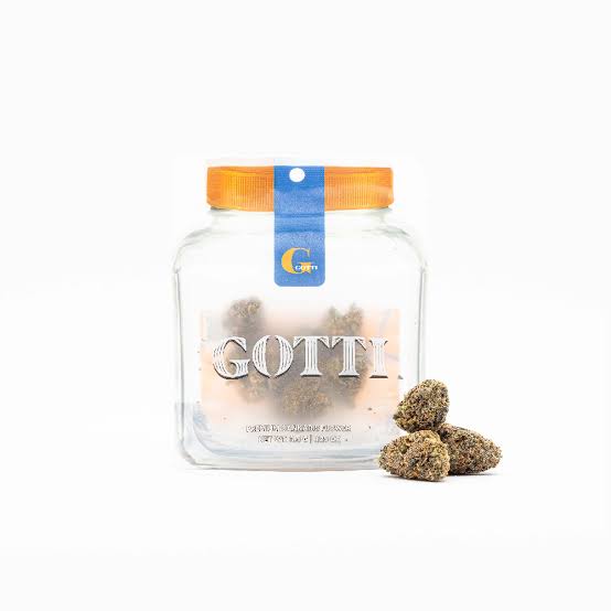 Gotti | Flower | Zamnesia | 3.5g | Sativa | THC 20.21%