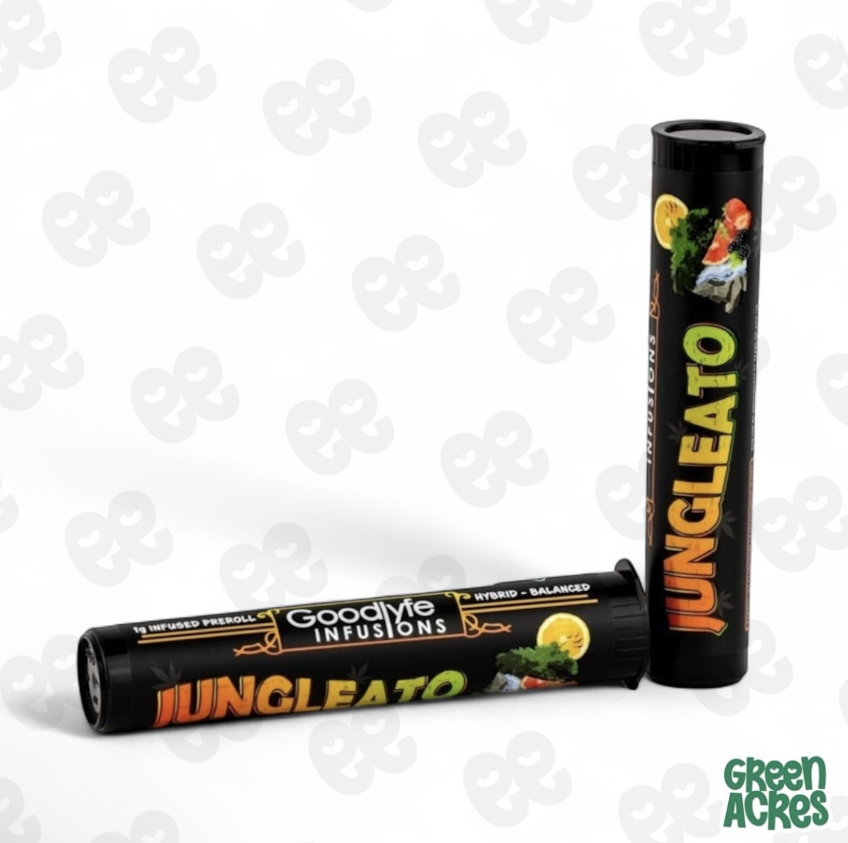 Jungleato 1G Infused Pre-Roll