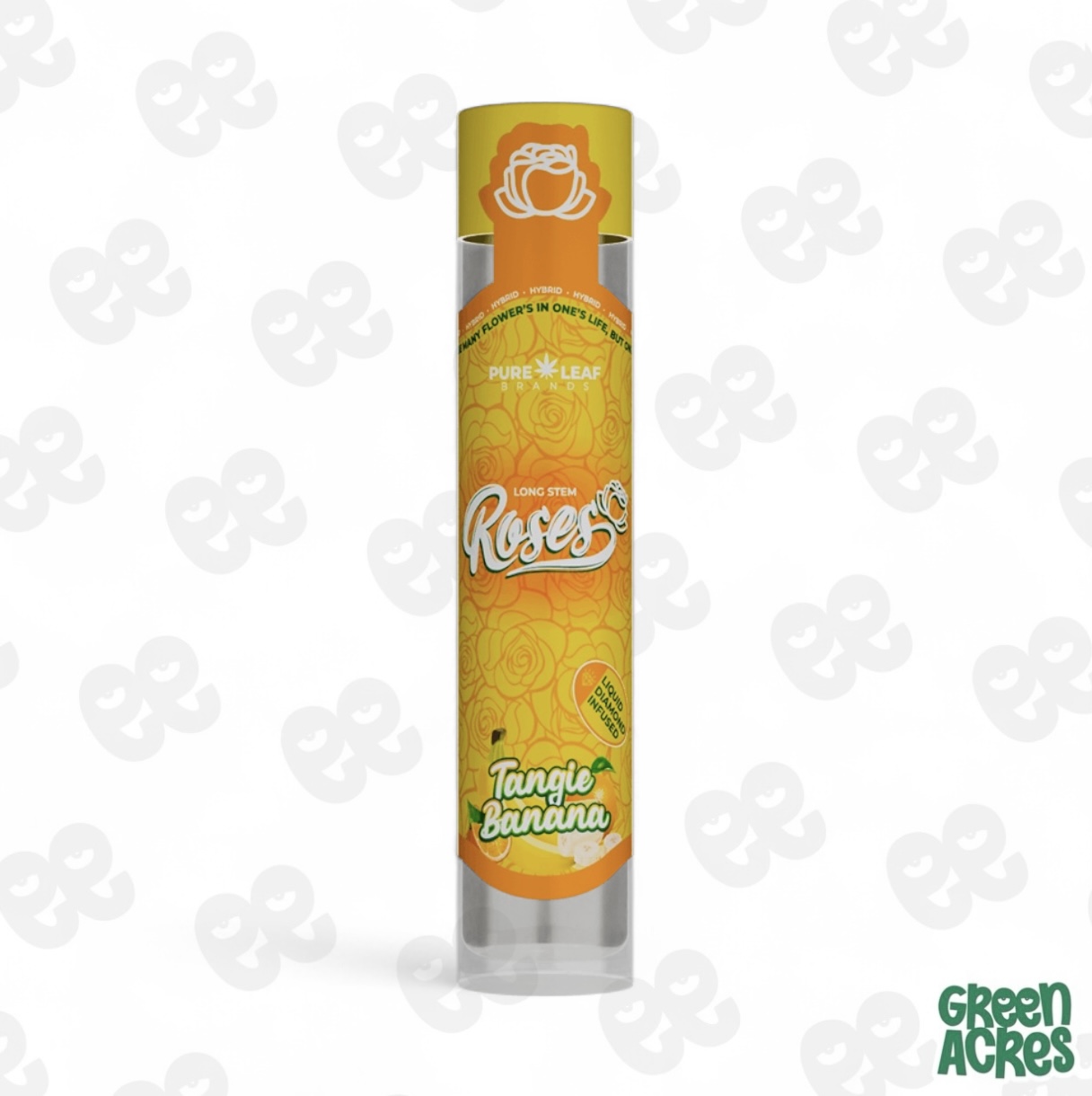 Tangie Banana 1G Infused Pre-Roll