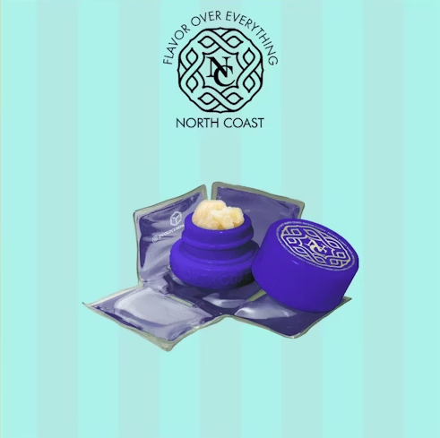 NorthCoast X Adams Family Tier 3 - Platinum Zkittles Rosin Cold Cure