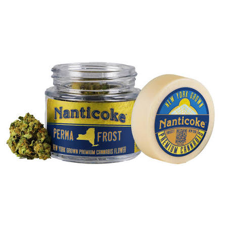 Nanticoke | Perma Frost | 3.5g | Flower | (SDH)