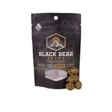 Black Bear Farms - Green Zushi 14g Flower