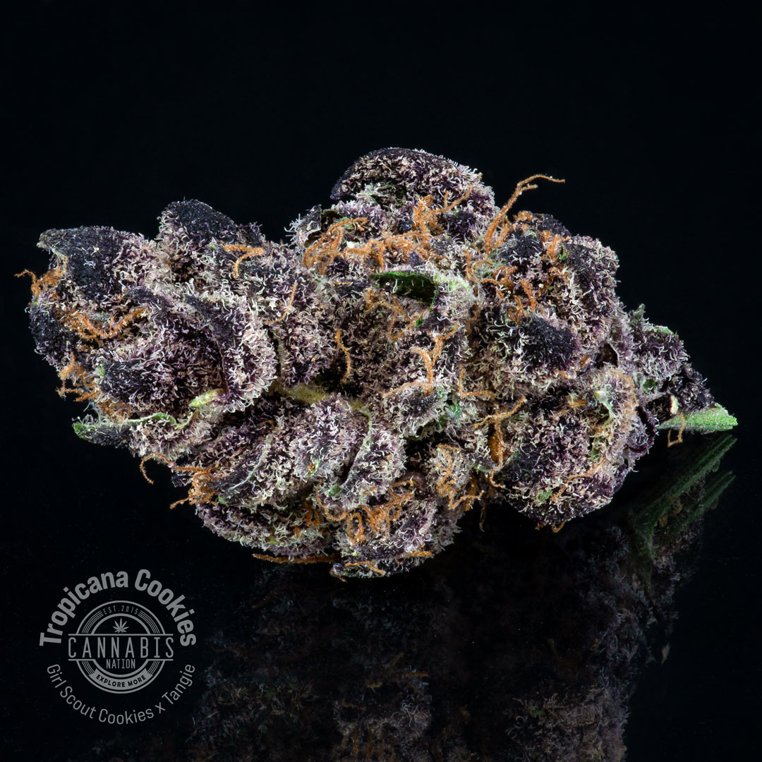 Tropicanna Cookies