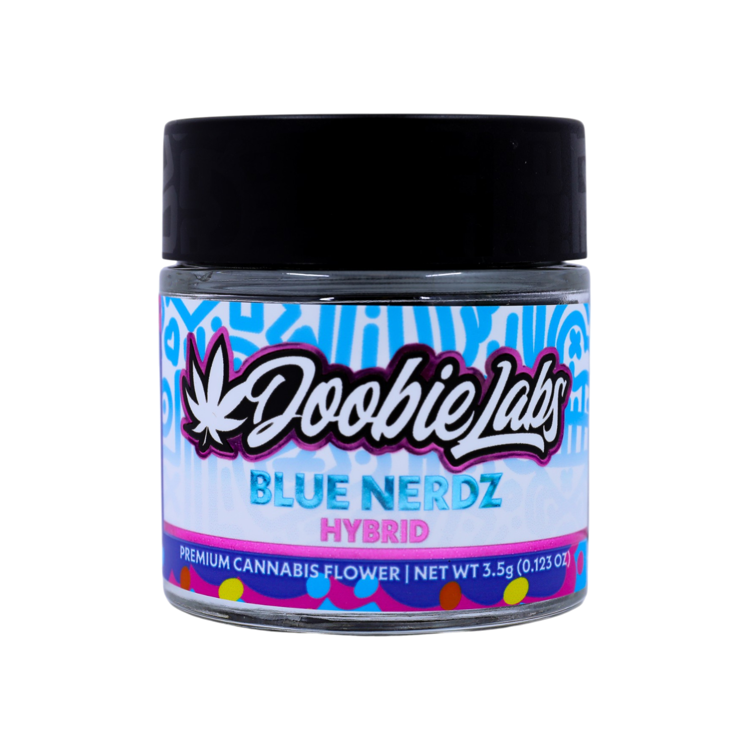 Doobie Labs Blue Nerdz