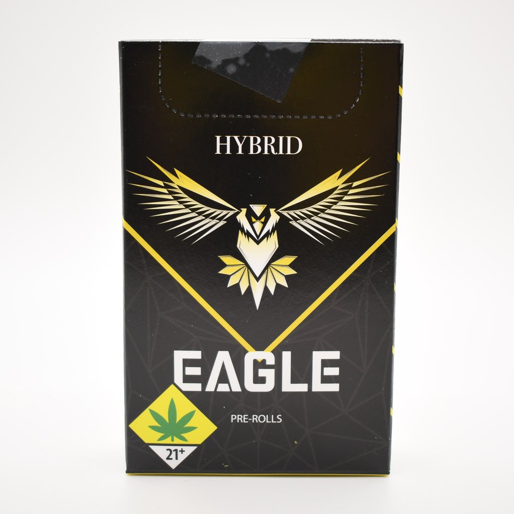 Eagle - Grinch Mints Preroll 10pk