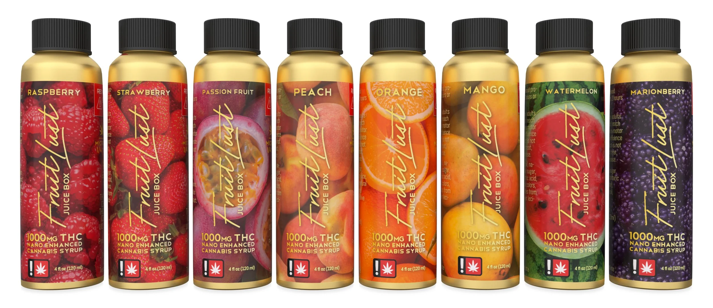 Peach Syrup