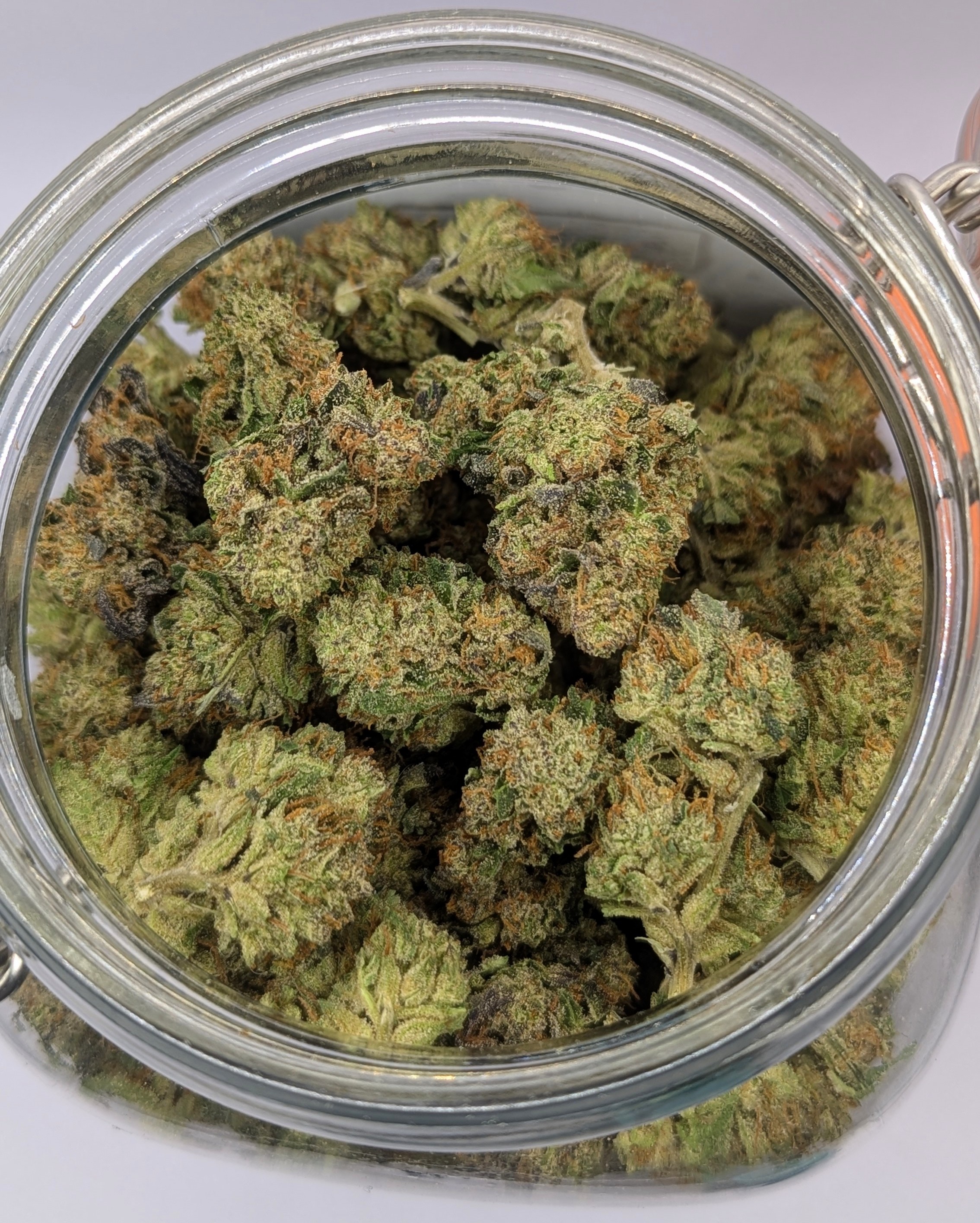 Blueberry Hesh - Sun Grown Deli Flower
