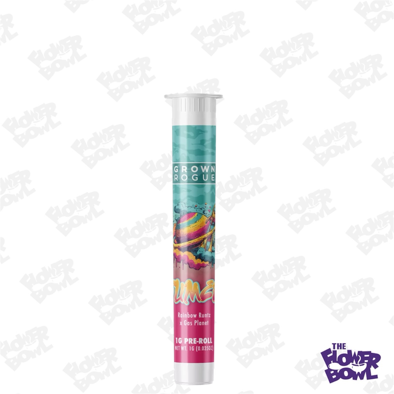 Grown Rogue: Fumez 1G Preroll