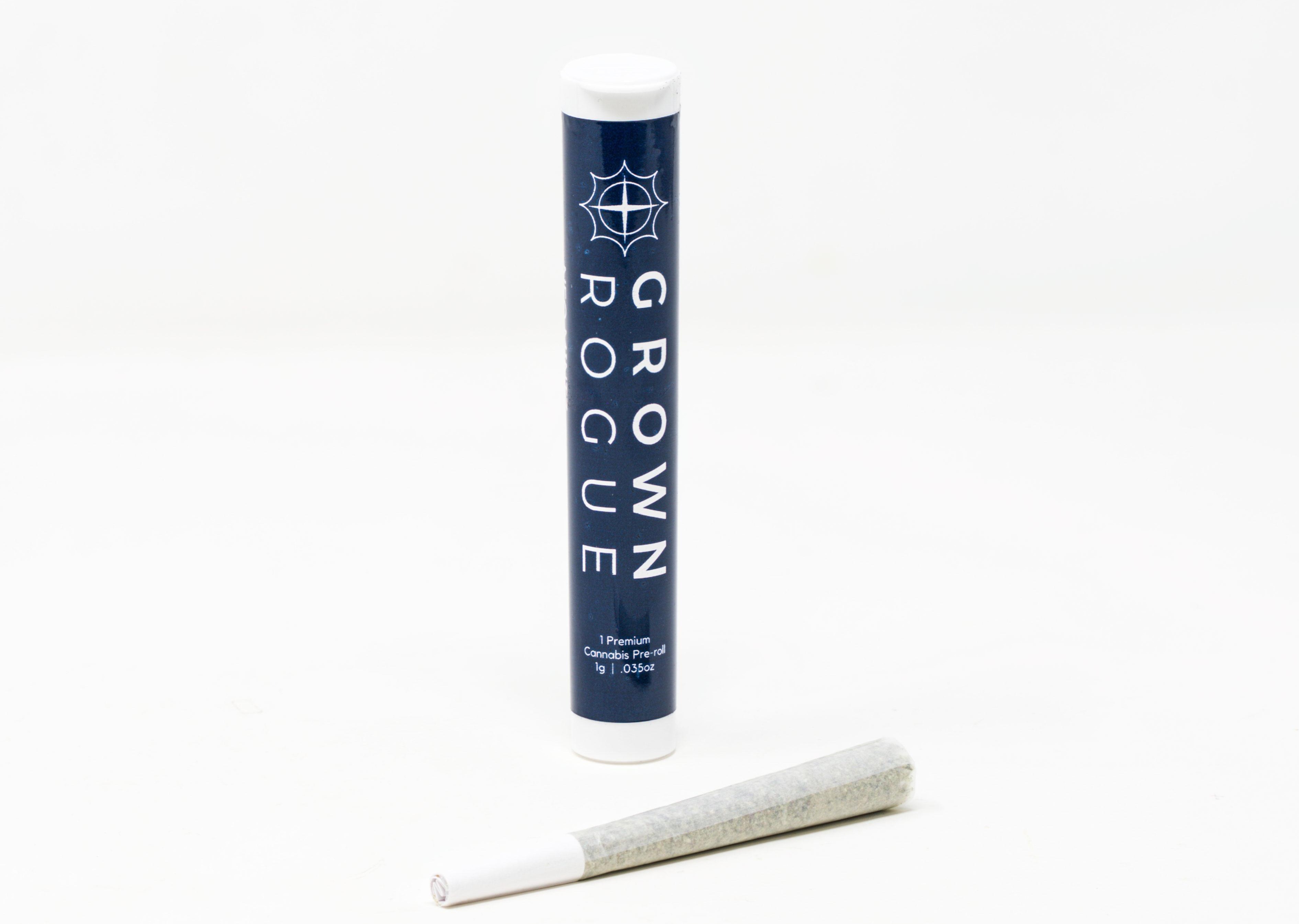 Grown Rogue Pre-Roll | Krypto Chronic