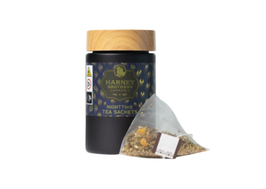 Harney Brothers Nighttime 5pk 10mg Tea Sachets
