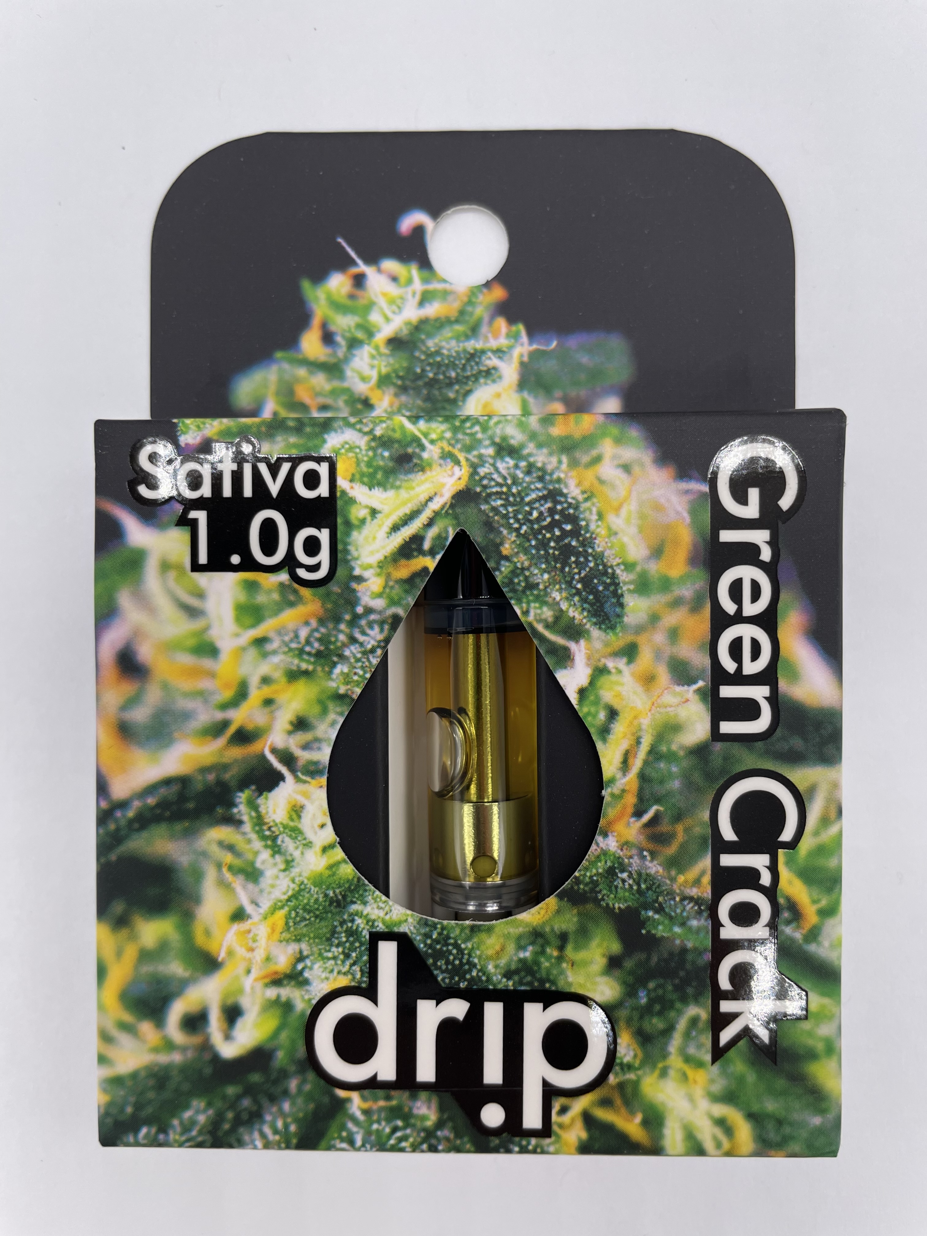 Green Crack | Drip | Cart