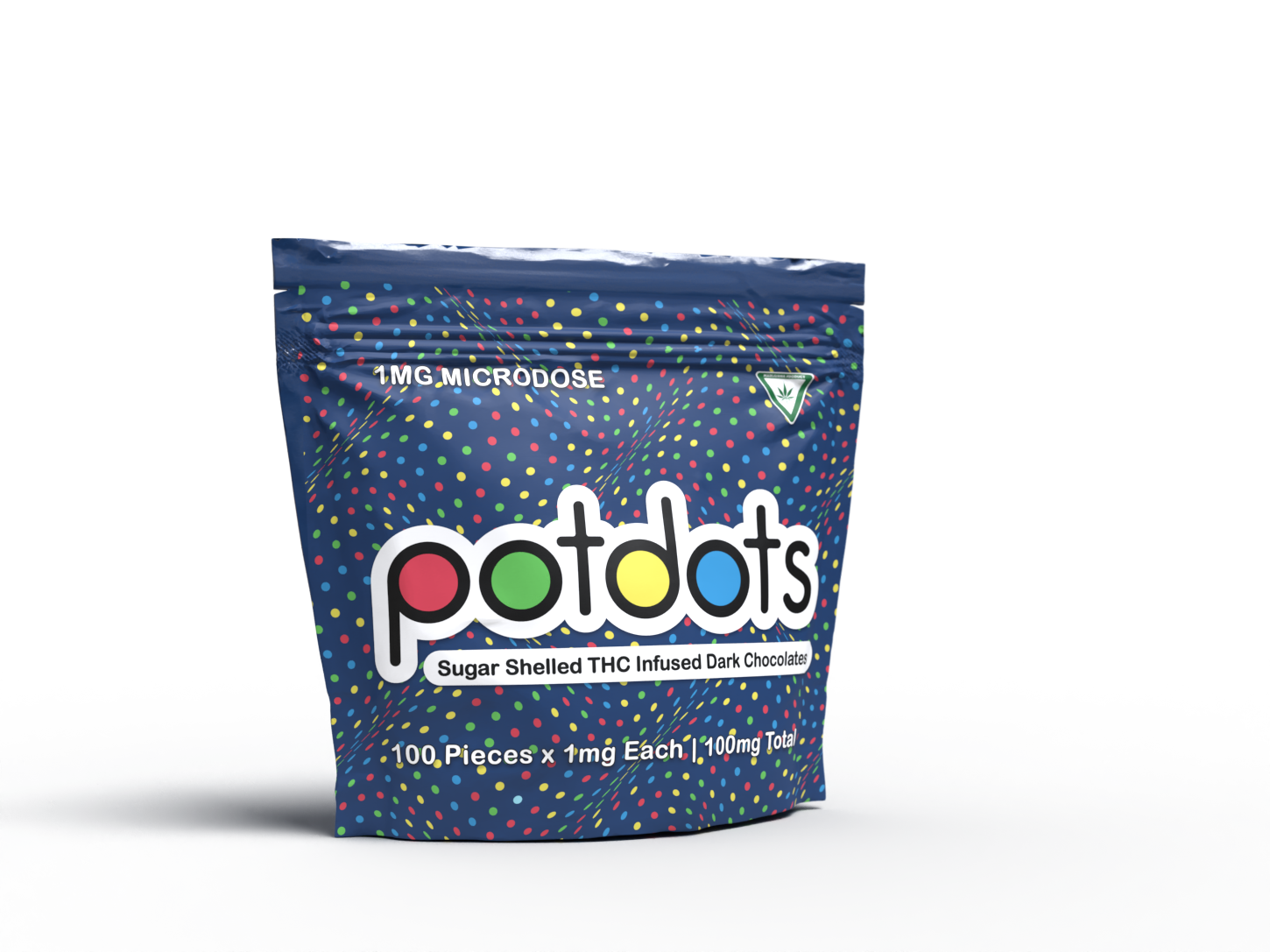 Potpots - Dark Chocolate - 100ct