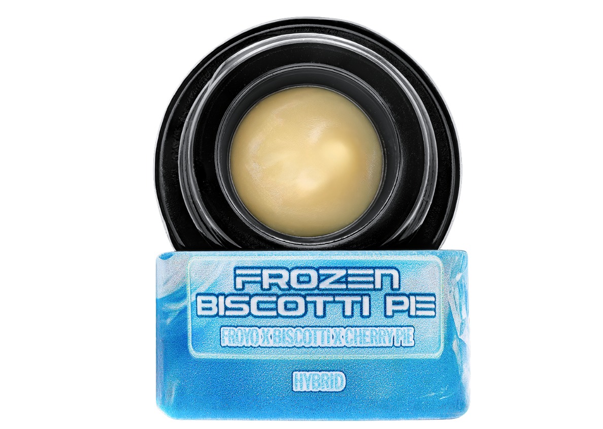 Frozen Biscotti | Tier 1 Live Rosin | 1g