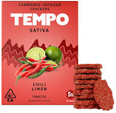 Crackers Chili Limon 100mg