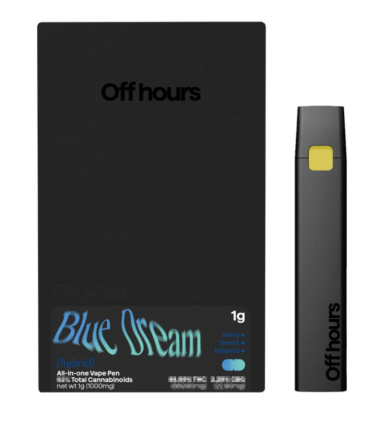 Blue Dream Aio