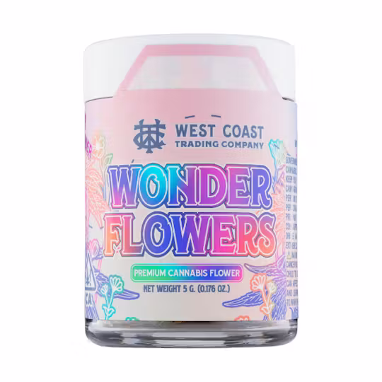 West Coast Trading Company — Purple Octane