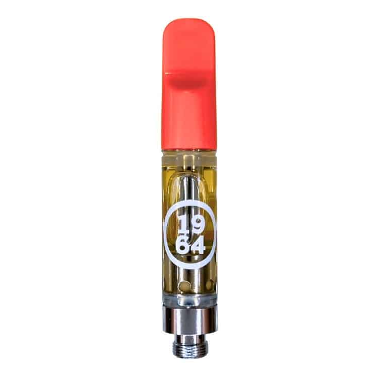 Apples & Bananas Cured Resin Cartridge