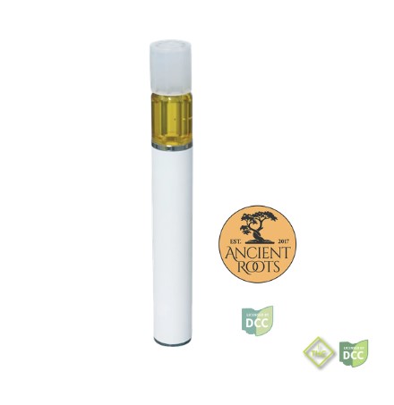 HashBurger | Hybrid | Live Rosin 0.5g AIO