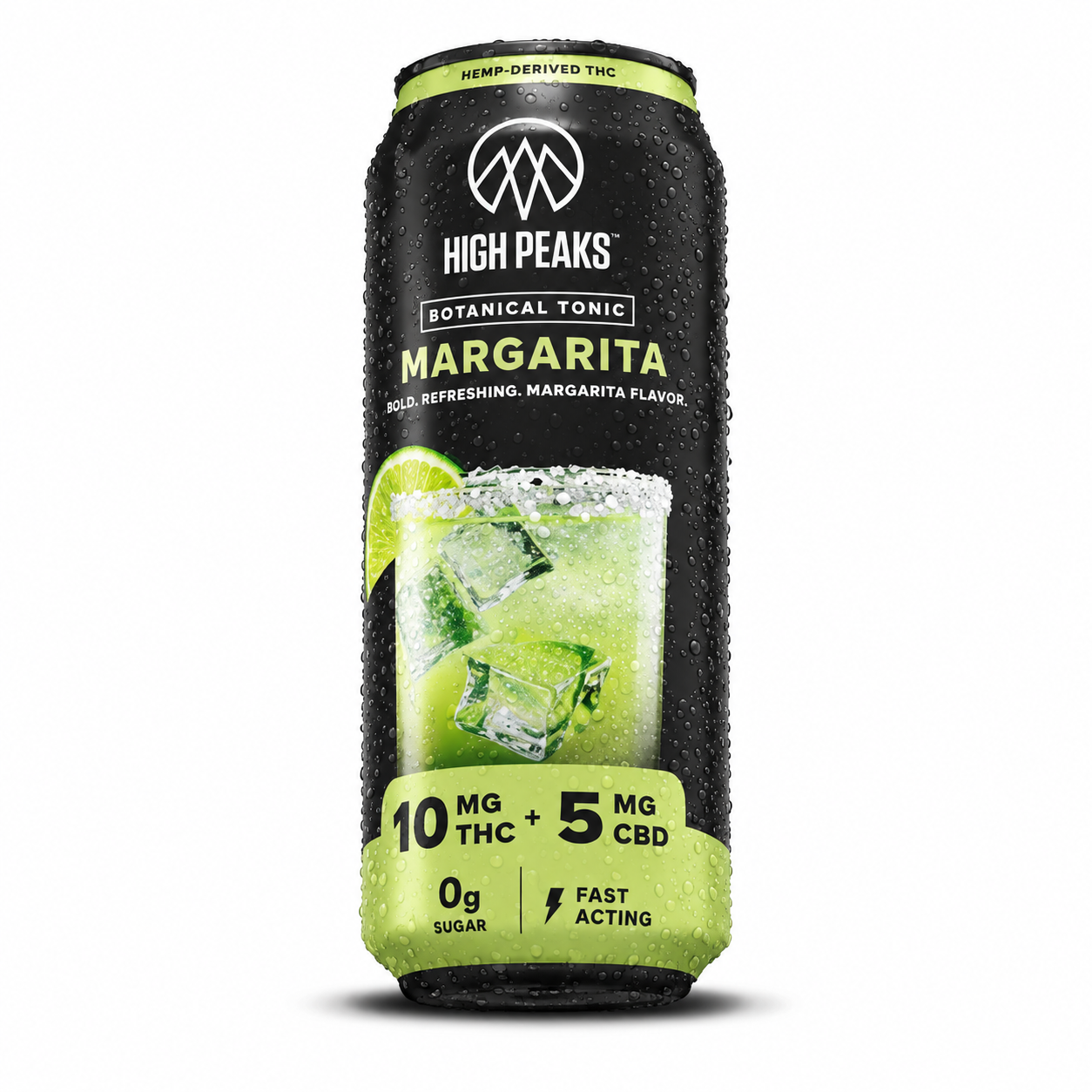 High Peaks Margarita 10mg 12oz Beverage
