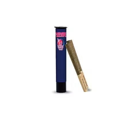 INFUSED PRE-ROLL SPACE DONUTS (H) [2PK] .5G