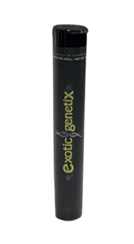 Exotic Genetix - Cherry Cosmo - Infused Preroll