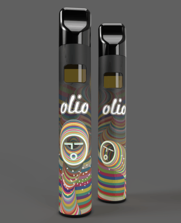 Olio - Mountain Blast - Live Rosin AIO