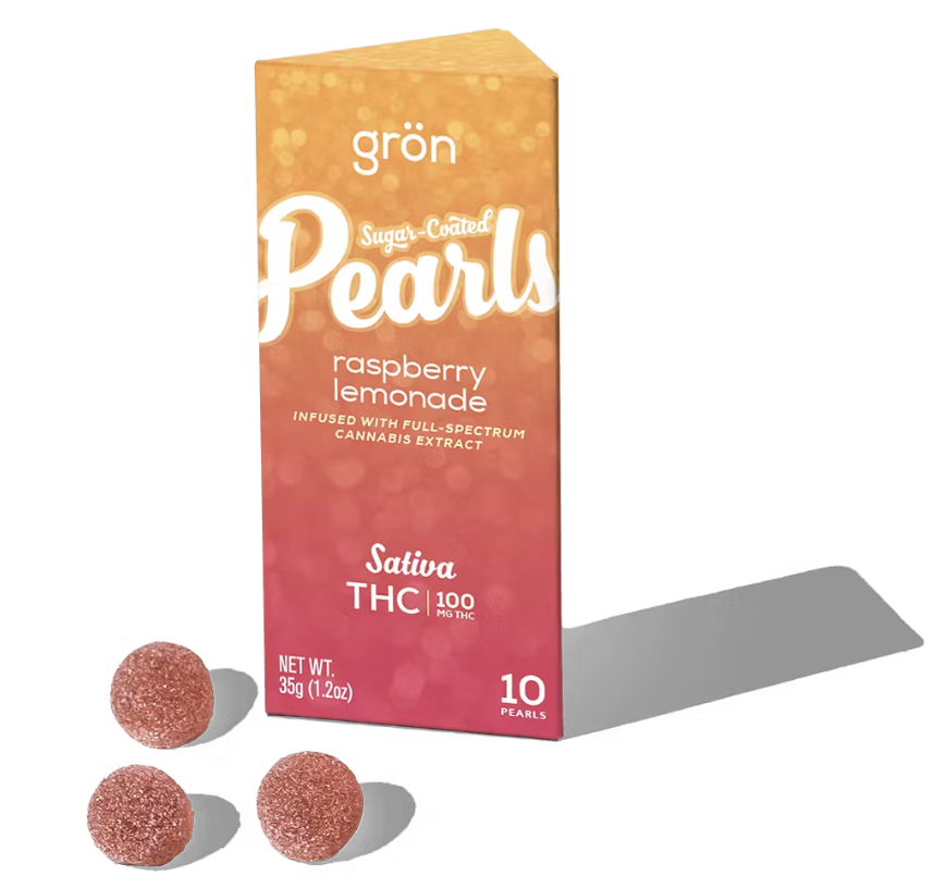 Raspberry Lemonade Pearl
