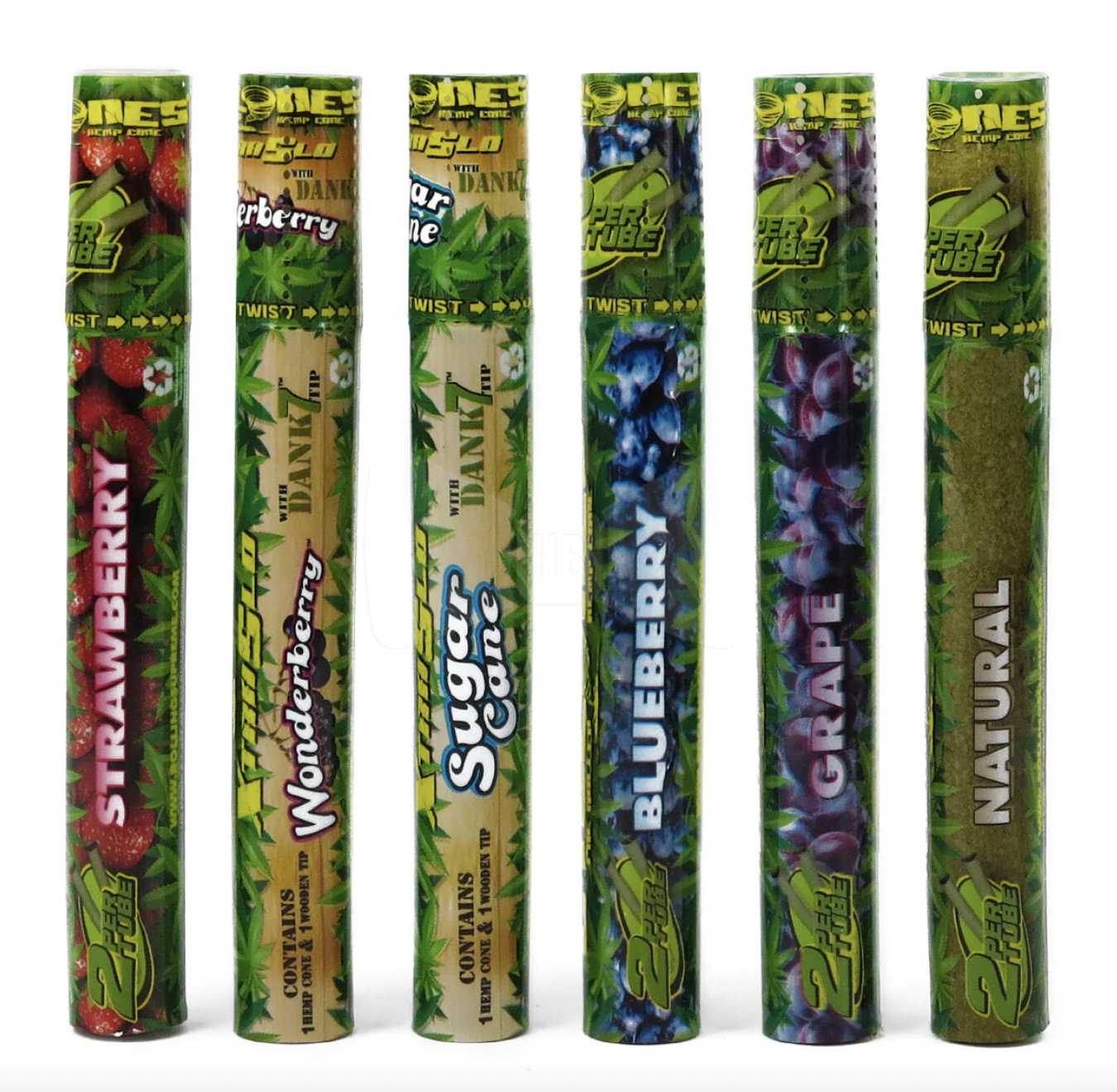 Natural Hemp