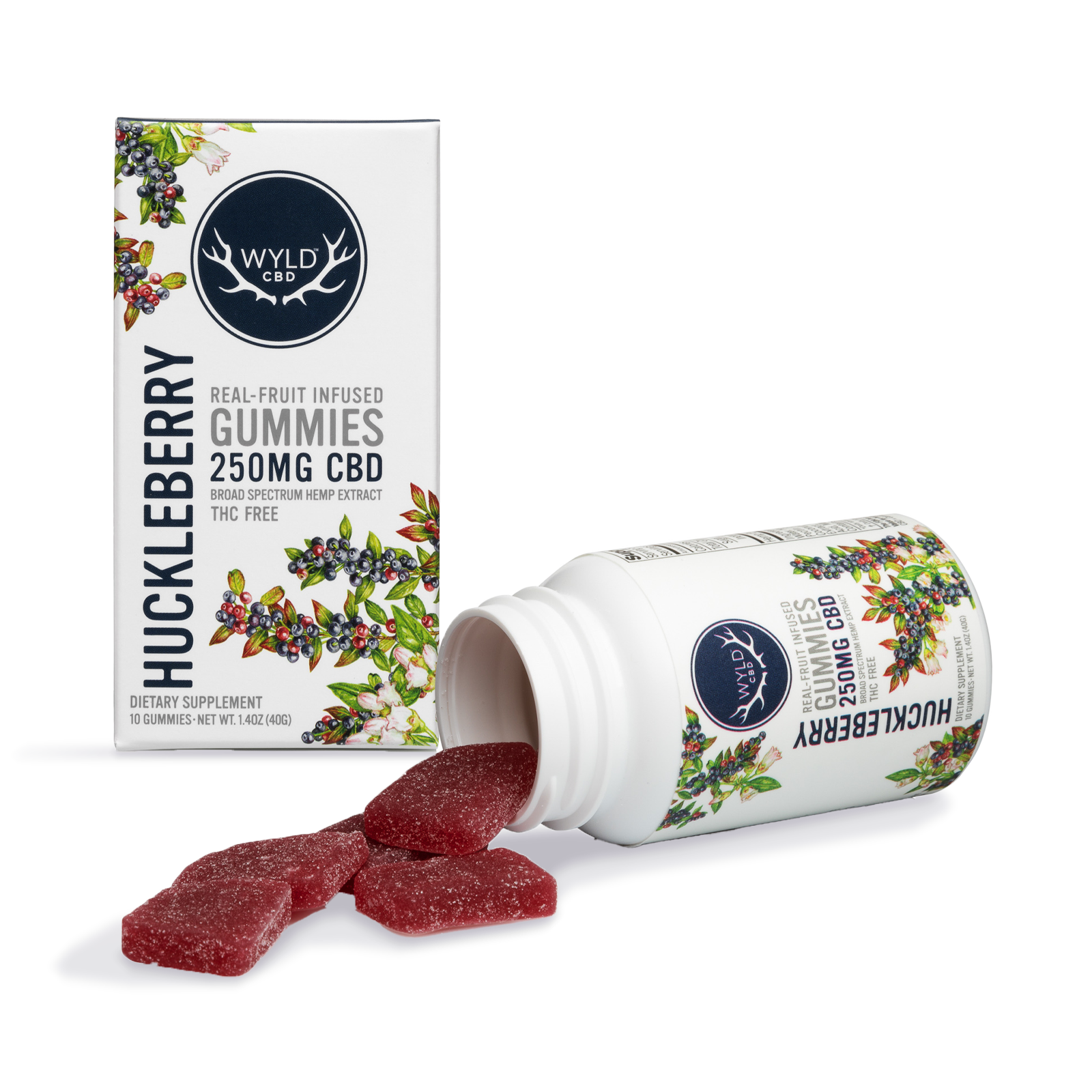 Gummies Huckleberry
