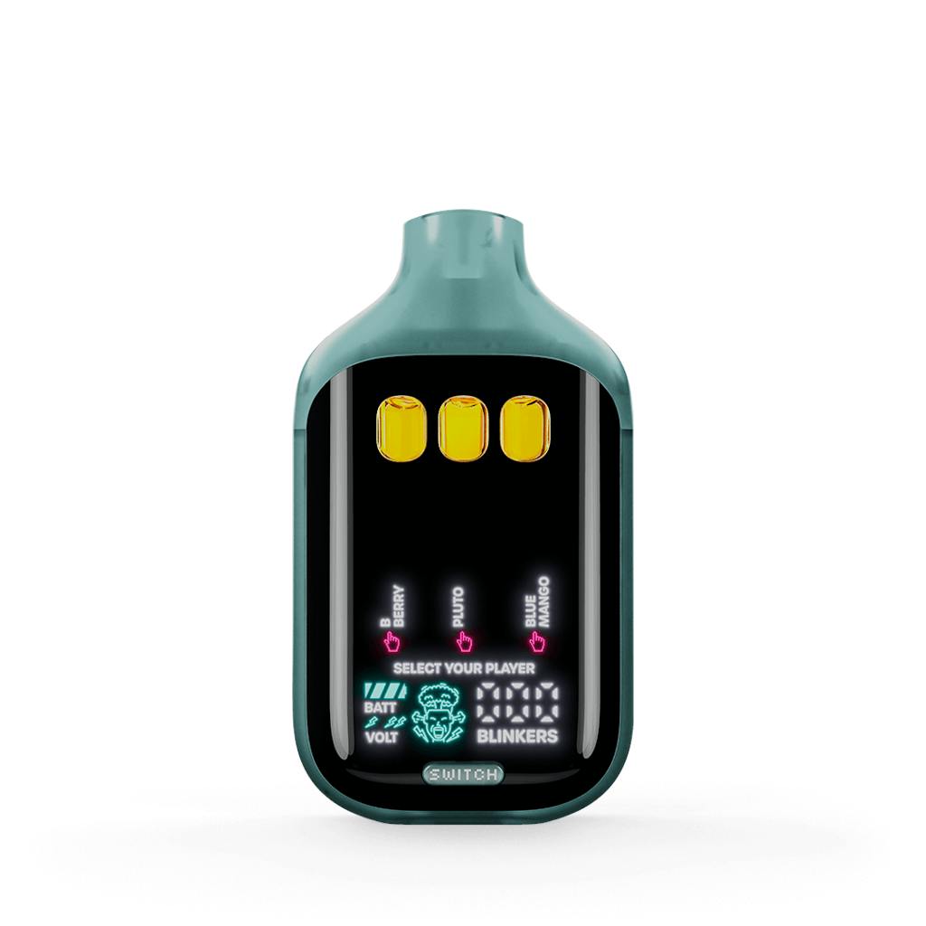 Boutiq | Blinker Berry × Pluto × Blue Mango | V5 All-In-One | 2g