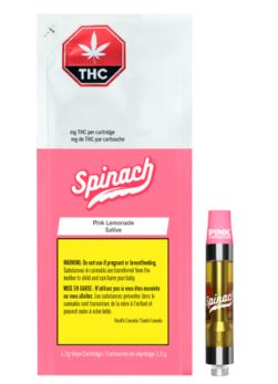 Pink Lemonade 510 Cartridge - 1.2G
