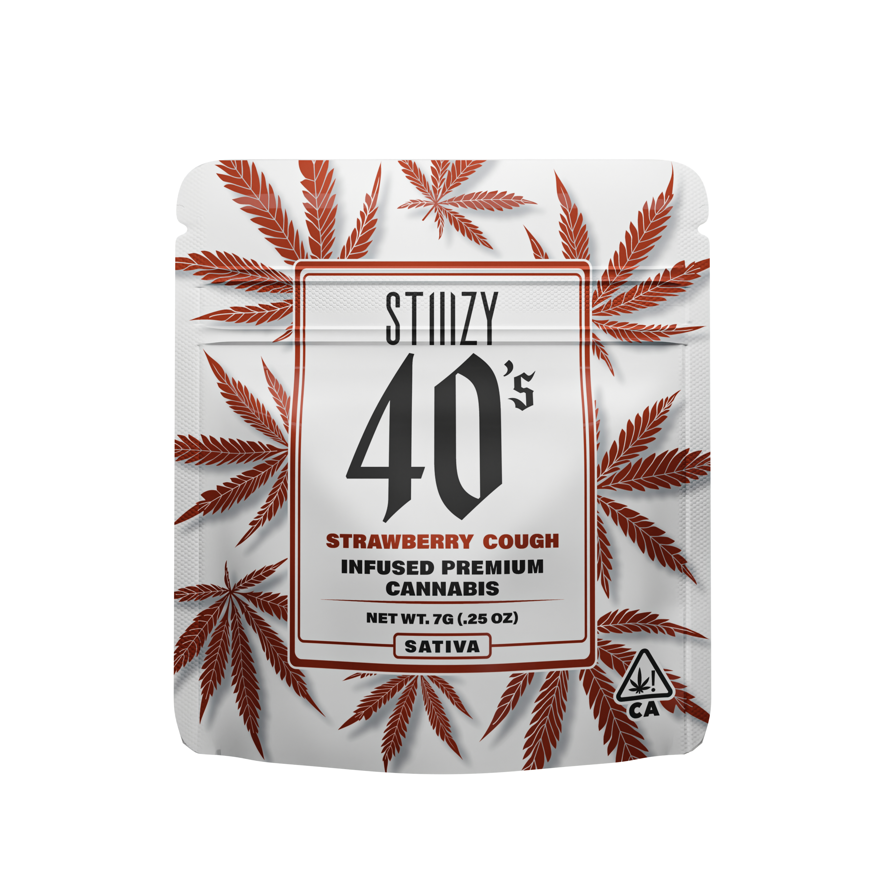 Infused Flower | Strawberry Cough