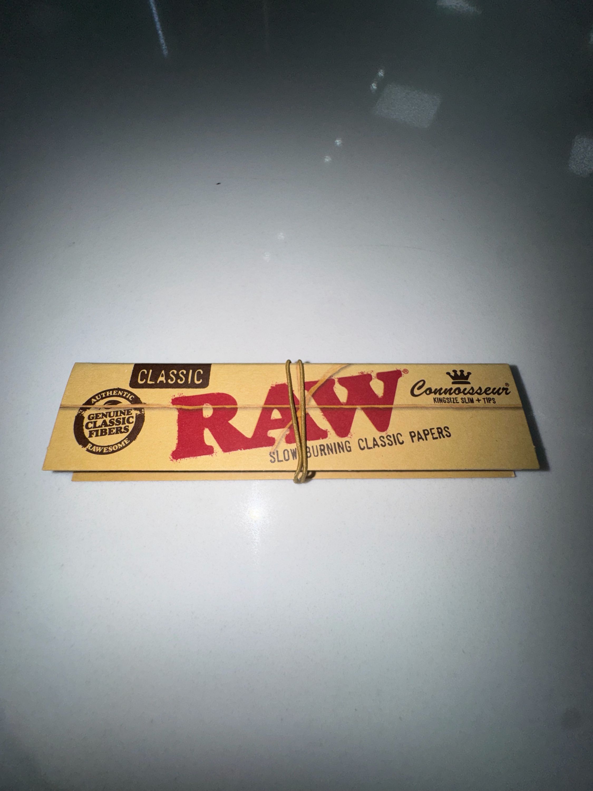 Raw | Papers + Tips | Classic | Connoisseur | | King Slim