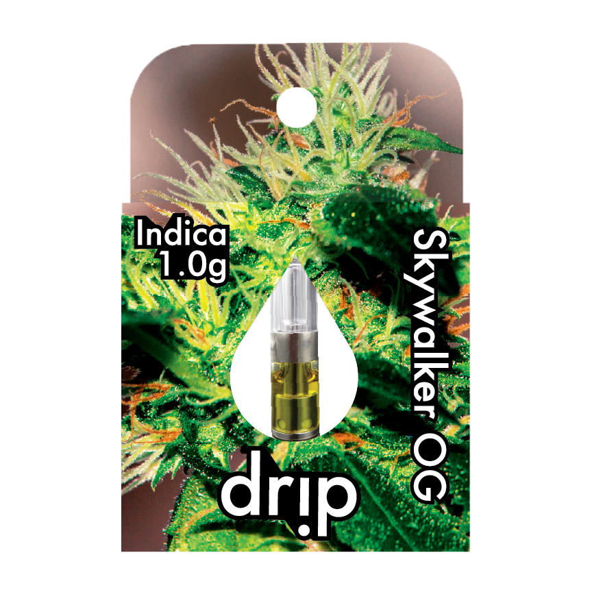 Skywalker OG | Vape Cart | 1g | Indica