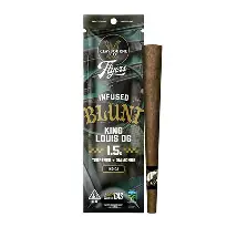 Infused Blunt - King Louis OG (I)