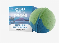 Relief Vanilla Sandalwood