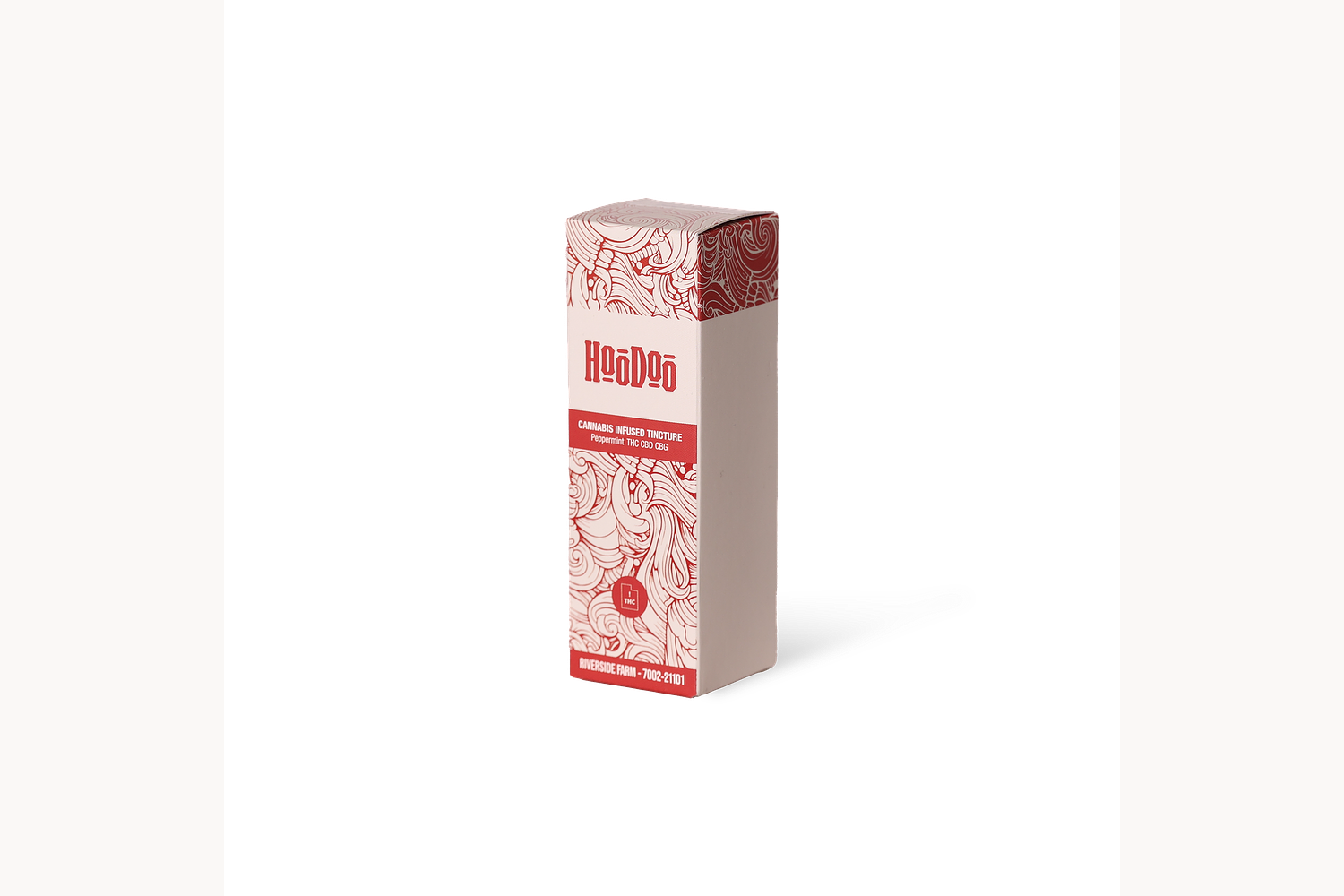 Peppermint Thc43.6mg Cbd42.4mg Cbg83.6mg Tincture