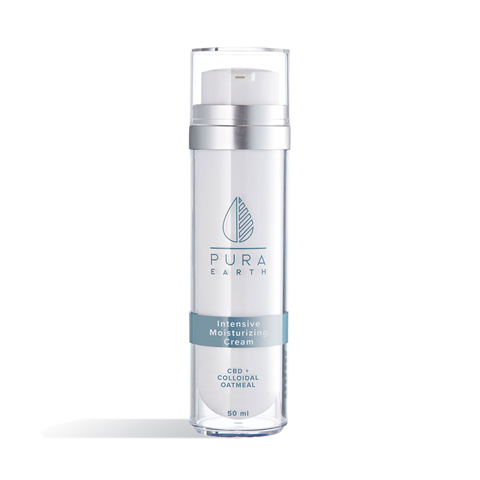 Collodial Oatmeal CBD Cream