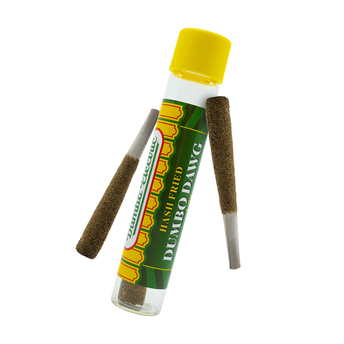 Dumbo Electric | Yankee Pound Cake - Dumbo Dawg Hash Fried Infused Pre-Roll