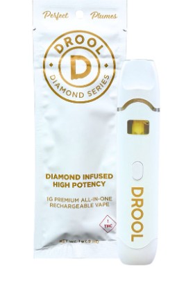 Live Diamond Disposable - (S) - Alaskan TF