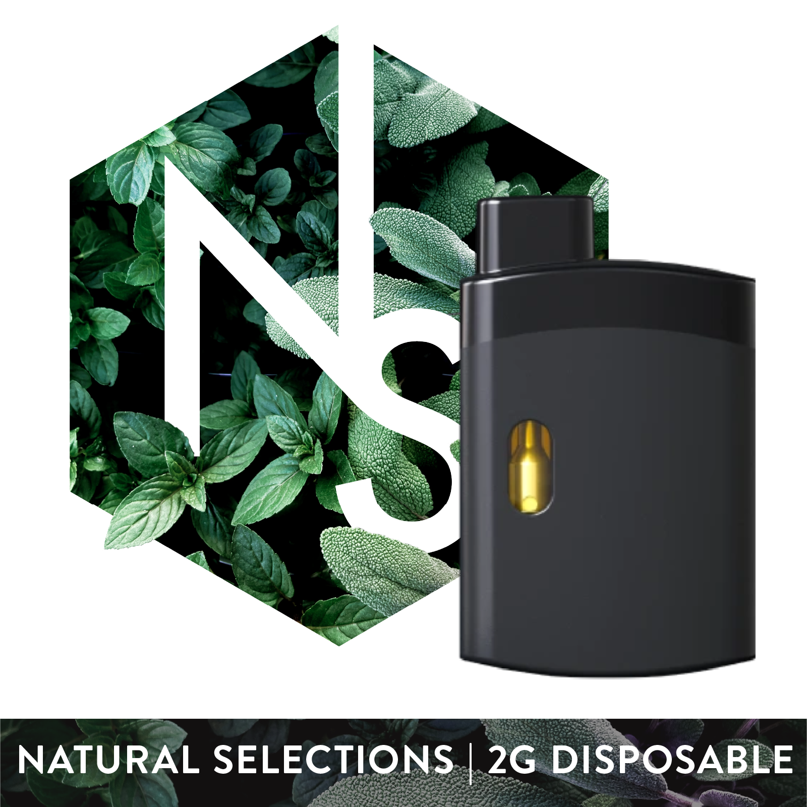 Resin Liquid Diamond Disposable 2000mg