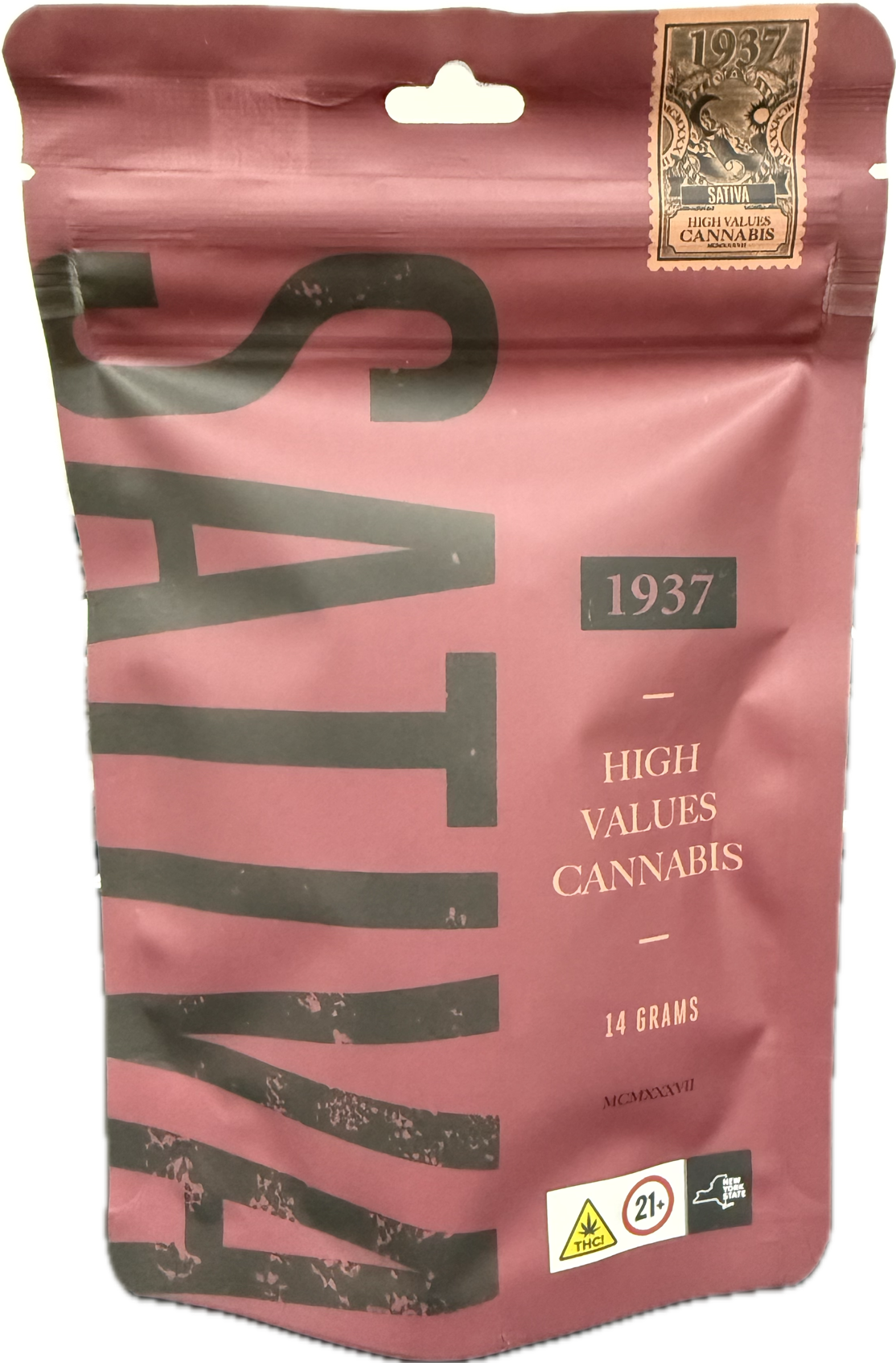 1937 | Flower | Sour Jack | 14g | Sativa | THC 29.2%
