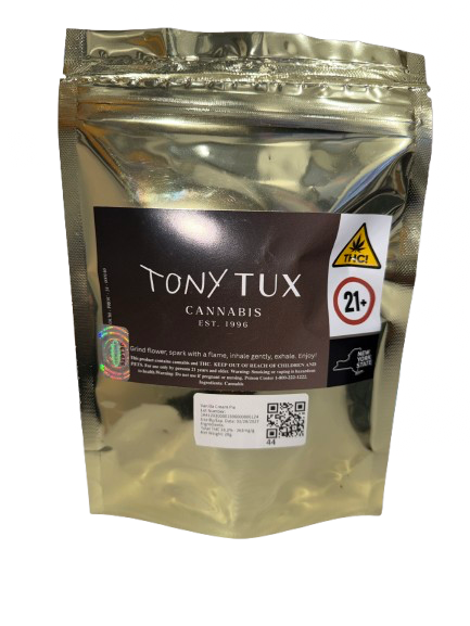 Vanilla Creme Pie Flower