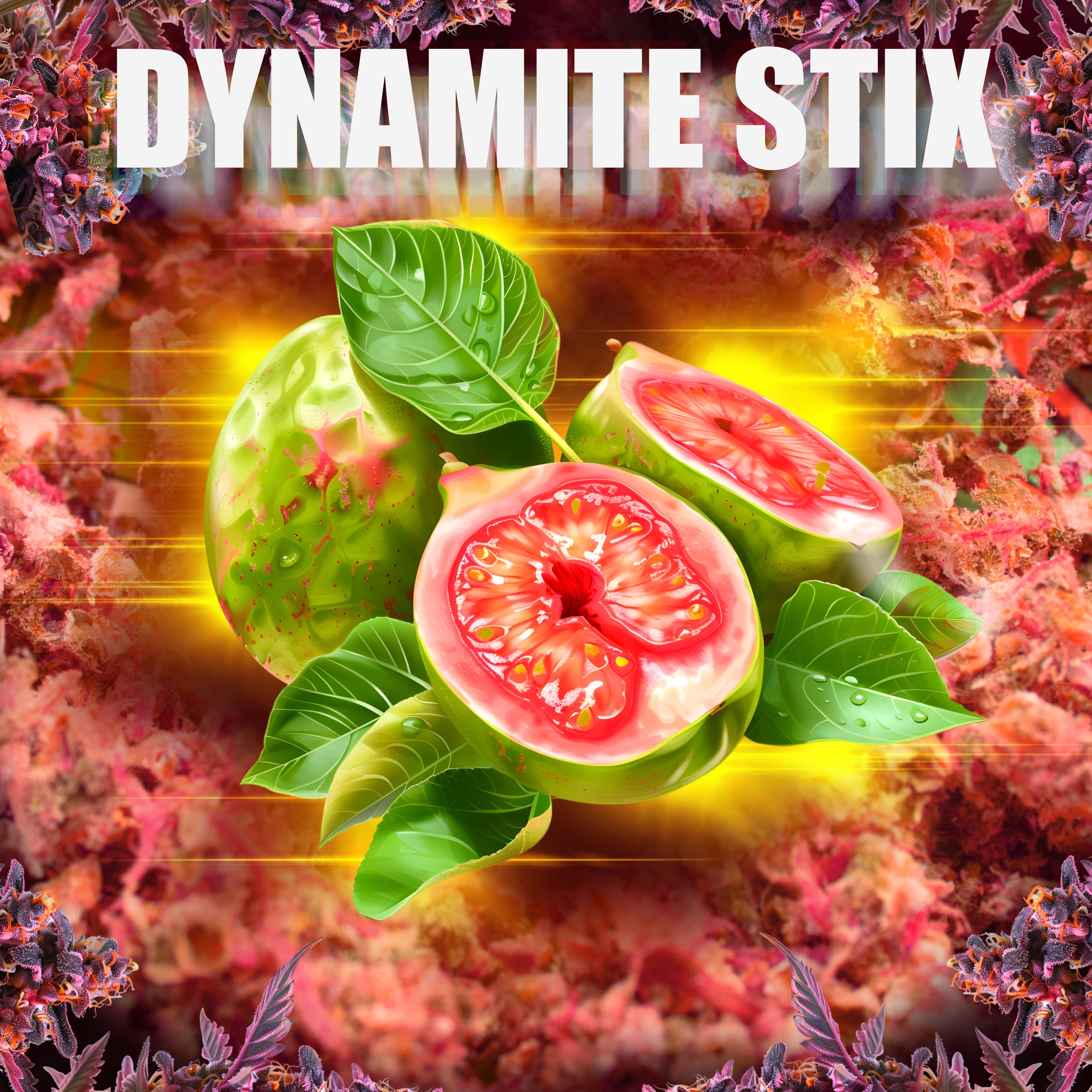 Dynamite Stix | Guava Casquitos |