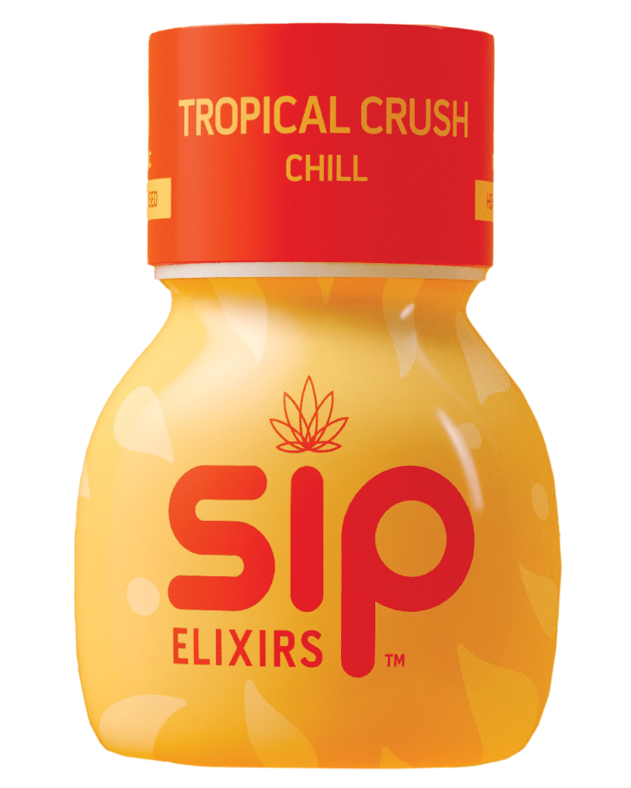 Sip Tropical Crush Chill Elixir 100mg